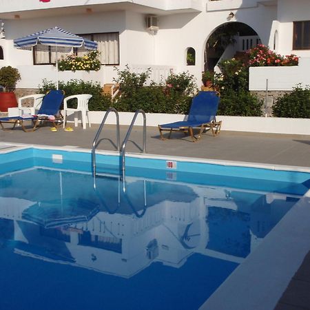 Villas Michalis Χωραφάκια Εξωτερικό φωτογραφία