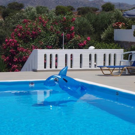 Villas Michalis Χωραφάκια Εξωτερικό φωτογραφία
