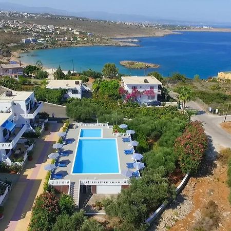 Villas Michalis Χωραφάκια Εξωτερικό φωτογραφία
