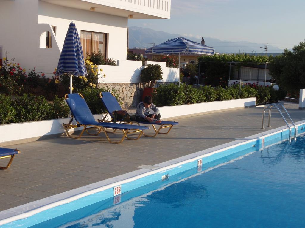 Villas Michalis Χωραφάκια Εξωτερικό φωτογραφία