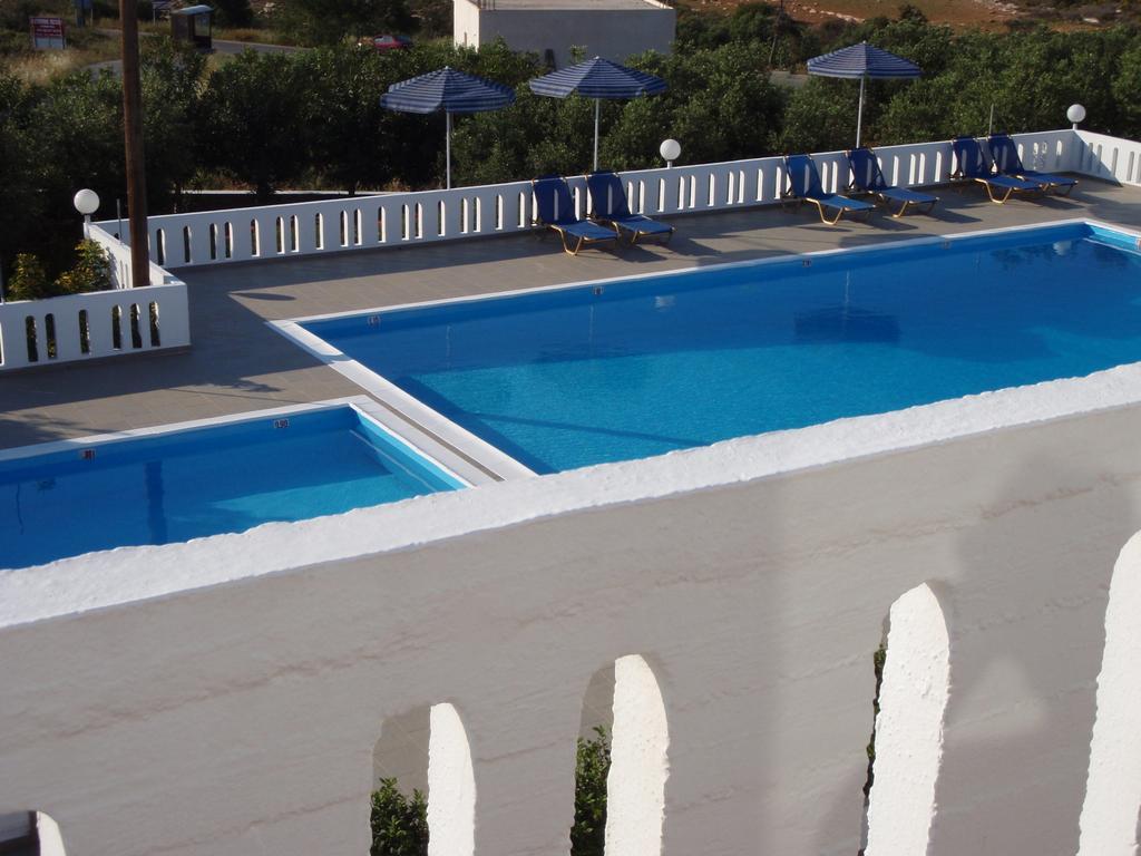 Villas Michalis Χωραφάκια Εξωτερικό φωτογραφία