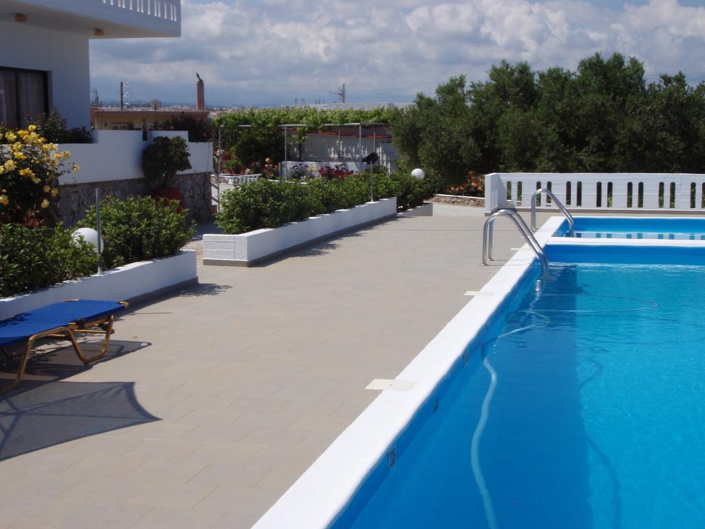 Villas Michalis Χωραφάκια Εξωτερικό φωτογραφία