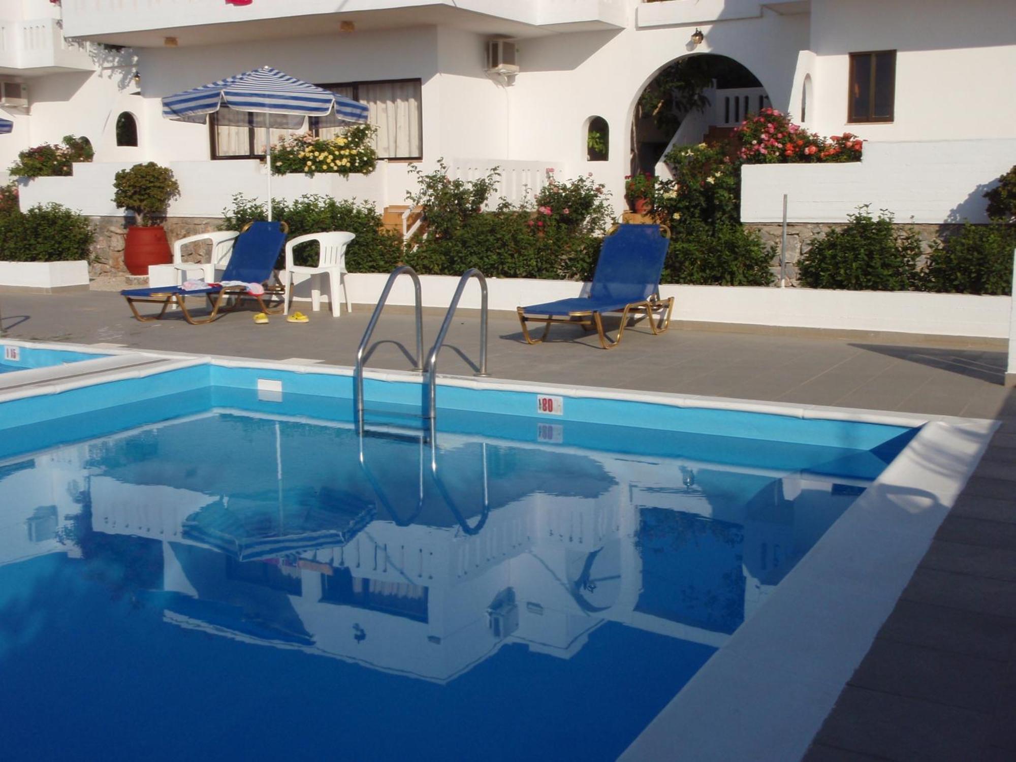 Villas Michalis Χωραφάκια Εξωτερικό φωτογραφία