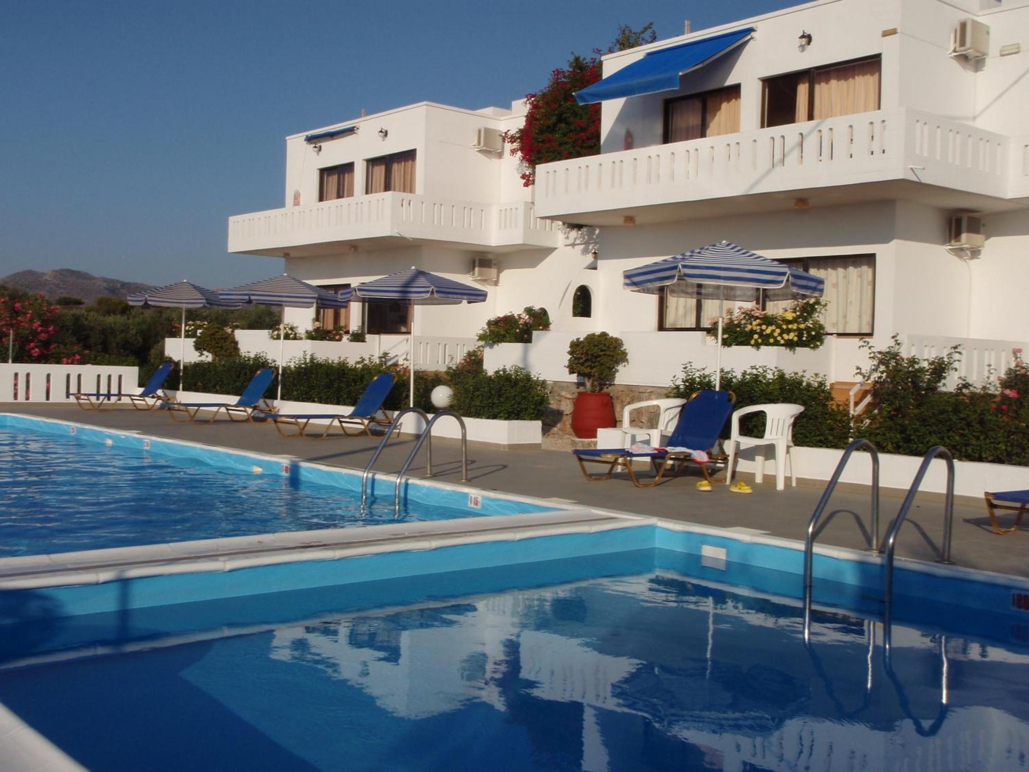 Villas Michalis Χωραφάκια Εξωτερικό φωτογραφία
