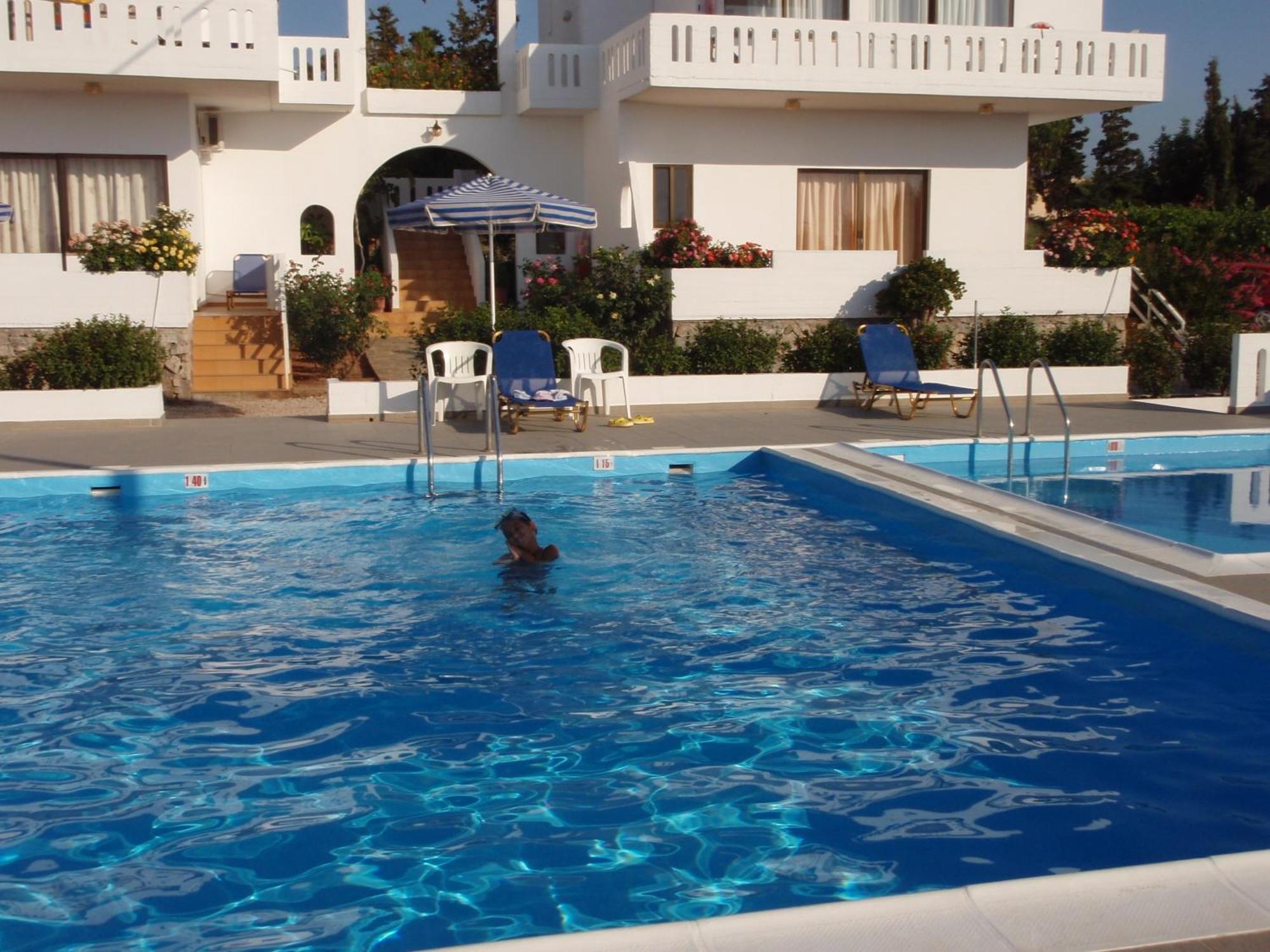 Villas Michalis Χωραφάκια Εξωτερικό φωτογραφία