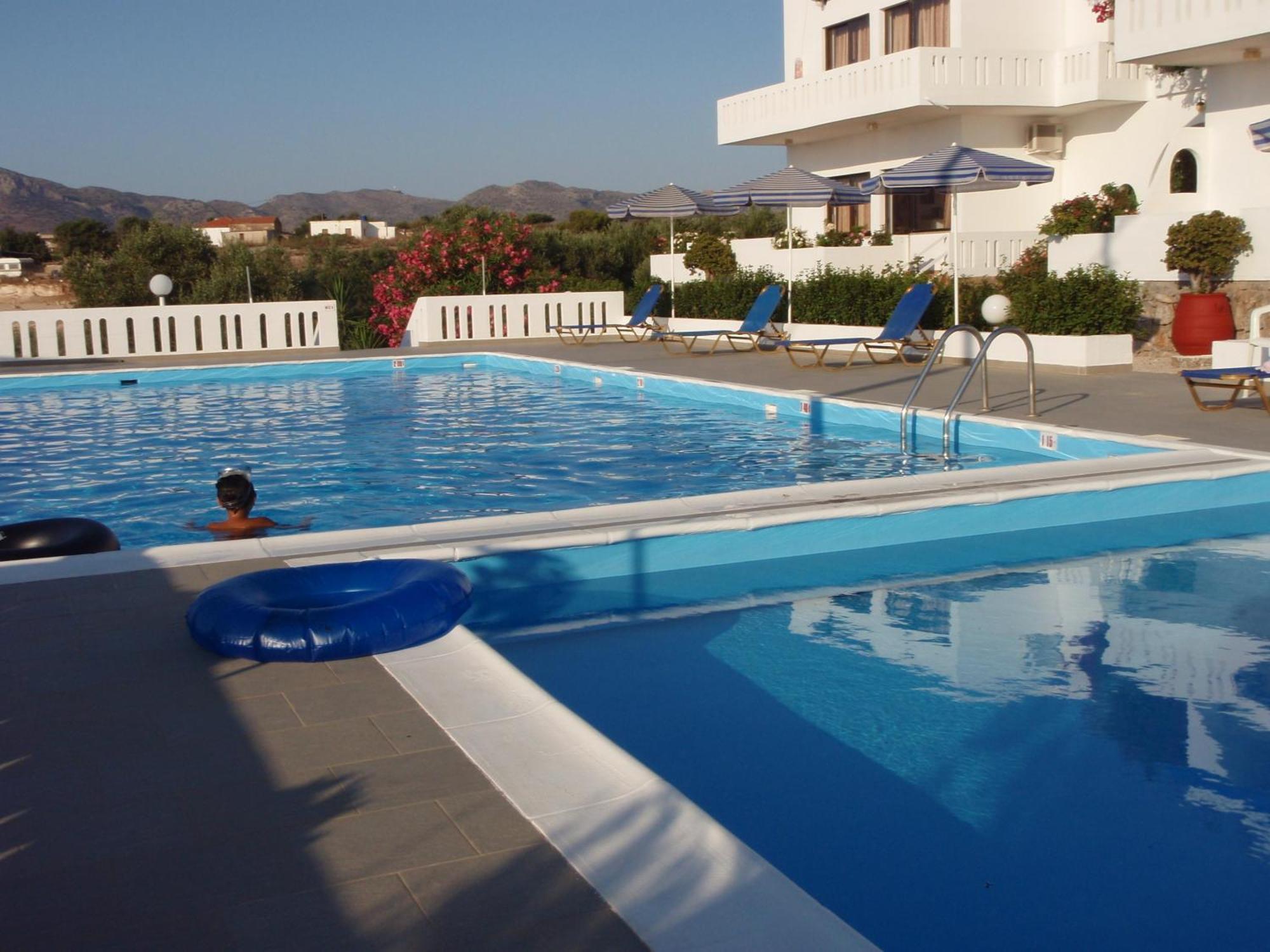 Villas Michalis Χωραφάκια Εξωτερικό φωτογραφία