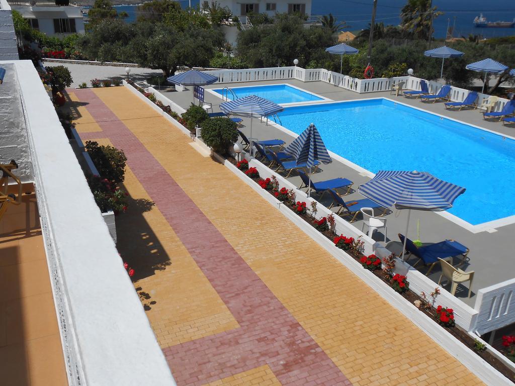 Villas Michalis Χωραφάκια Εξωτερικό φωτογραφία