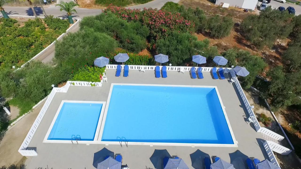 Villas Michalis Χωραφάκια Εξωτερικό φωτογραφία