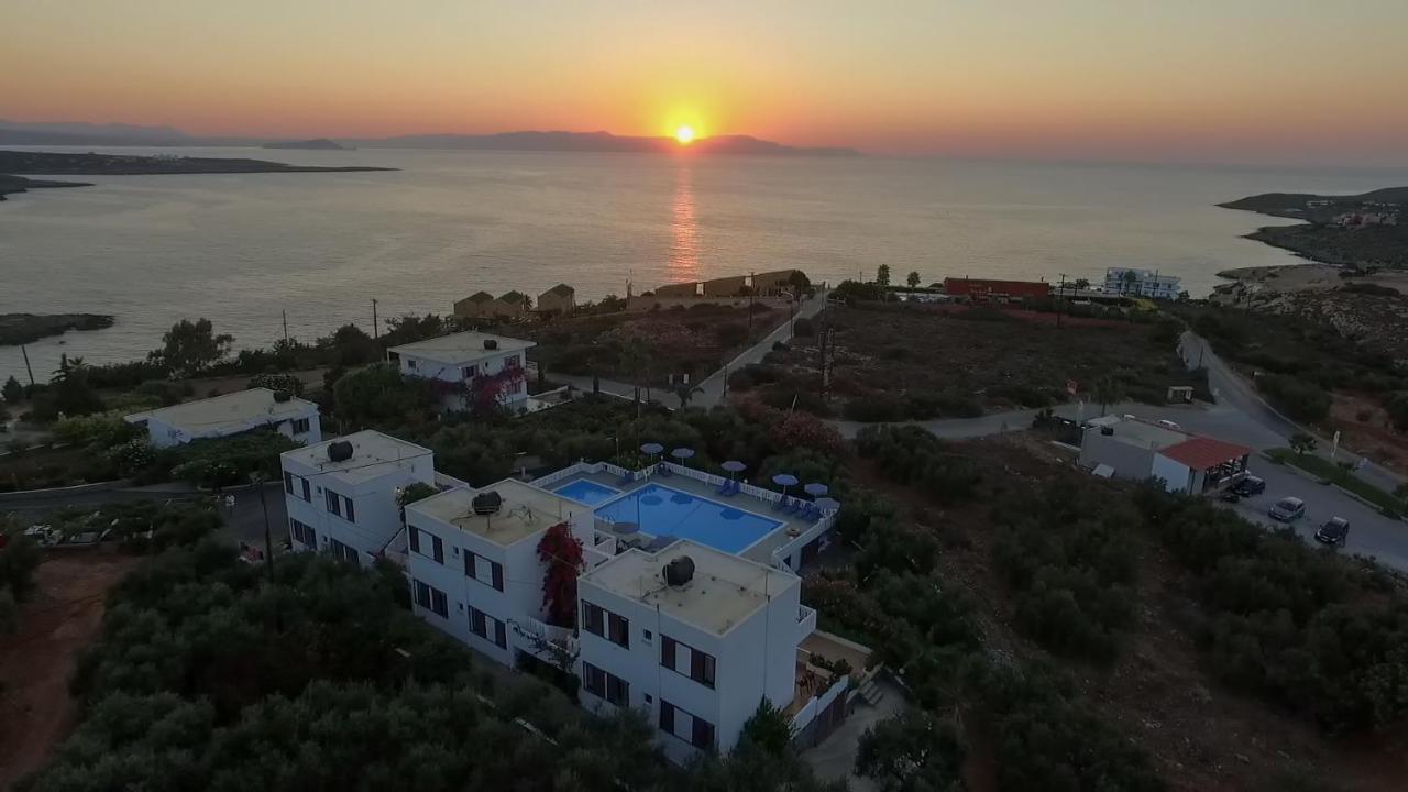 Villas Michalis Χωραφάκια Εξωτερικό φωτογραφία