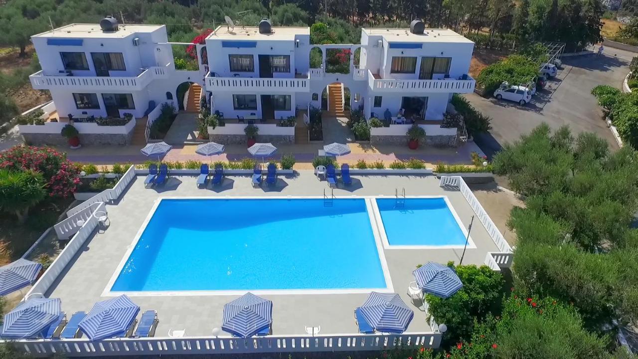 Villas Michalis Χωραφάκια Εξωτερικό φωτογραφία