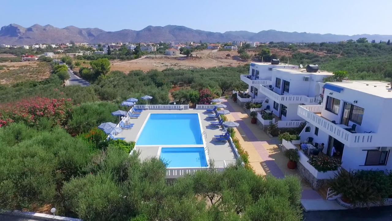 Villas Michalis Χωραφάκια Εξωτερικό φωτογραφία
