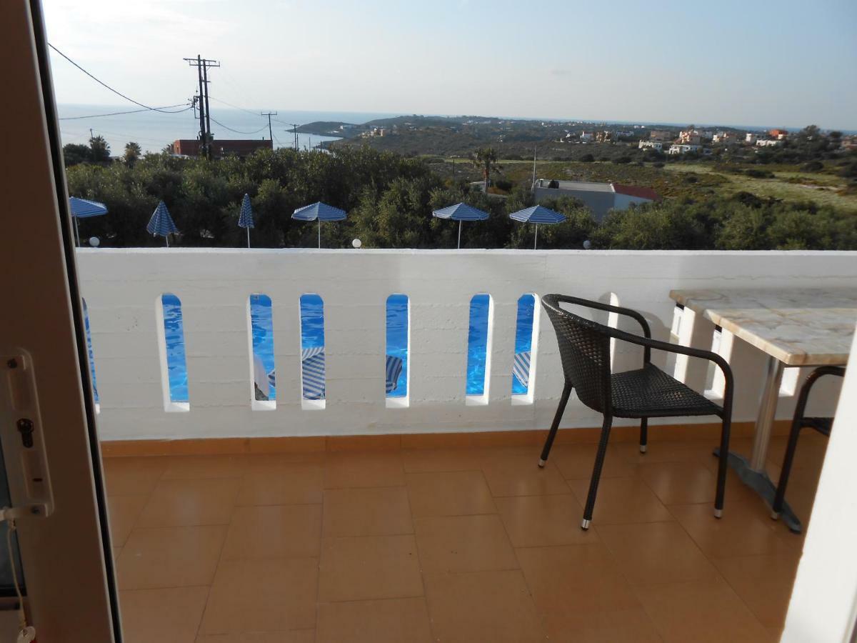 Villas Michalis Χωραφάκια Εξωτερικό φωτογραφία