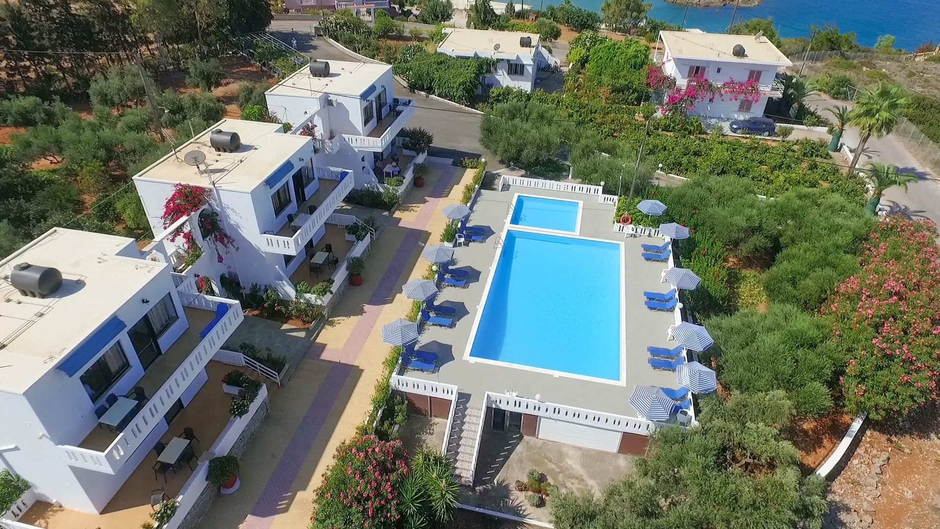 Villas Michalis Χωραφάκια Εξωτερικό φωτογραφία