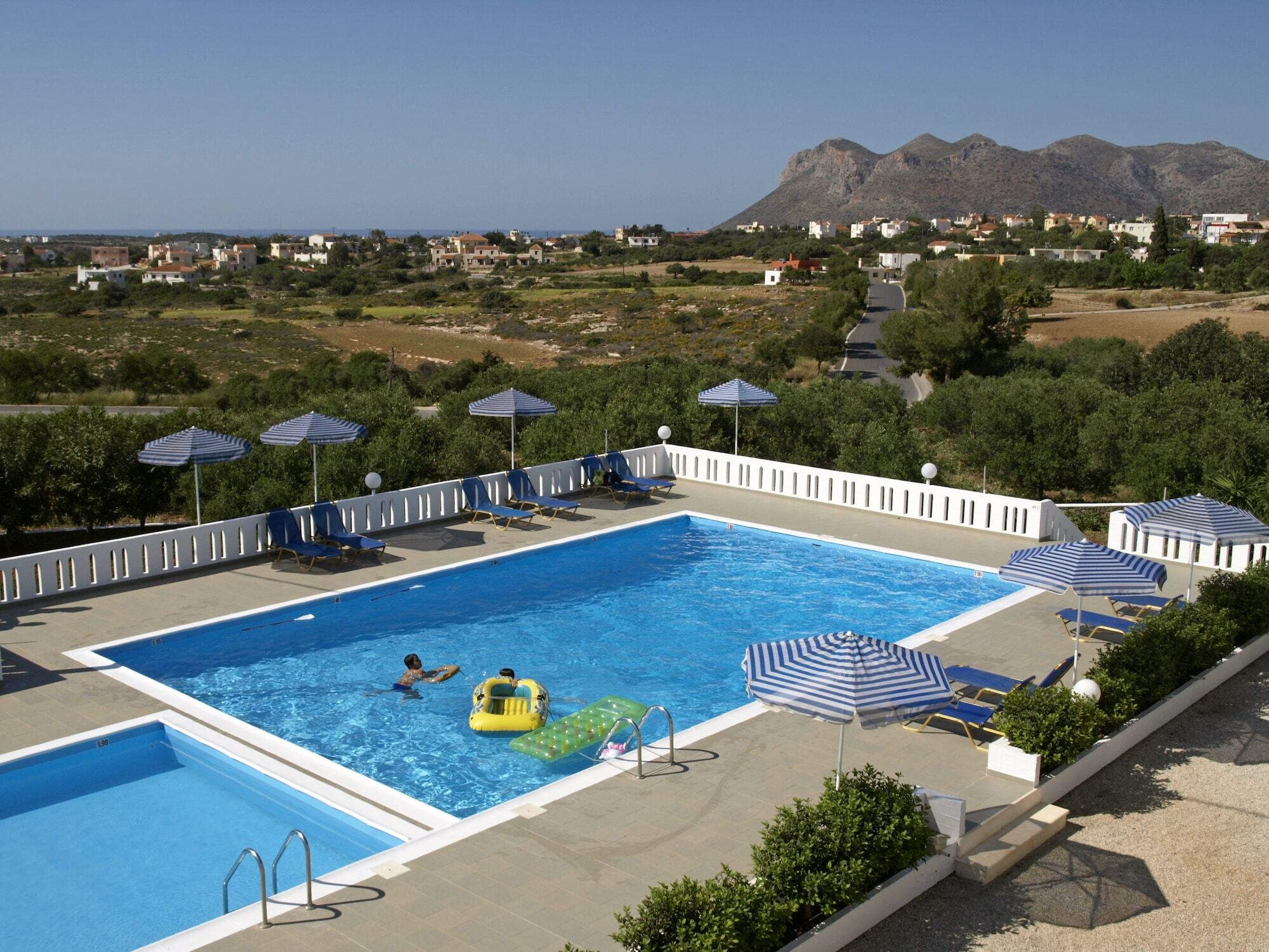 Villas Michalis Χωραφάκια Εξωτερικό φωτογραφία