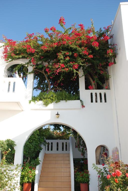 Villas Michalis Χωραφάκια Εξωτερικό φωτογραφία