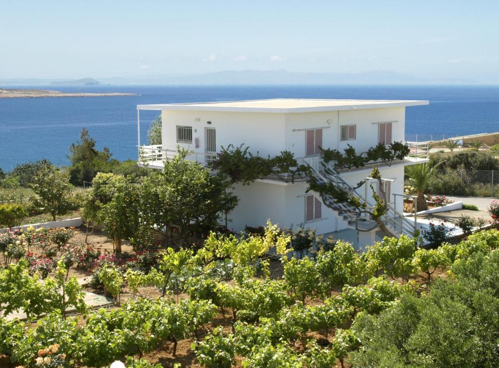 Villas Michalis Χωραφάκια Εξωτερικό φωτογραφία