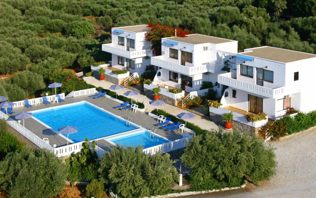 Villas Michalis Χωραφάκια Εξωτερικό φωτογραφία